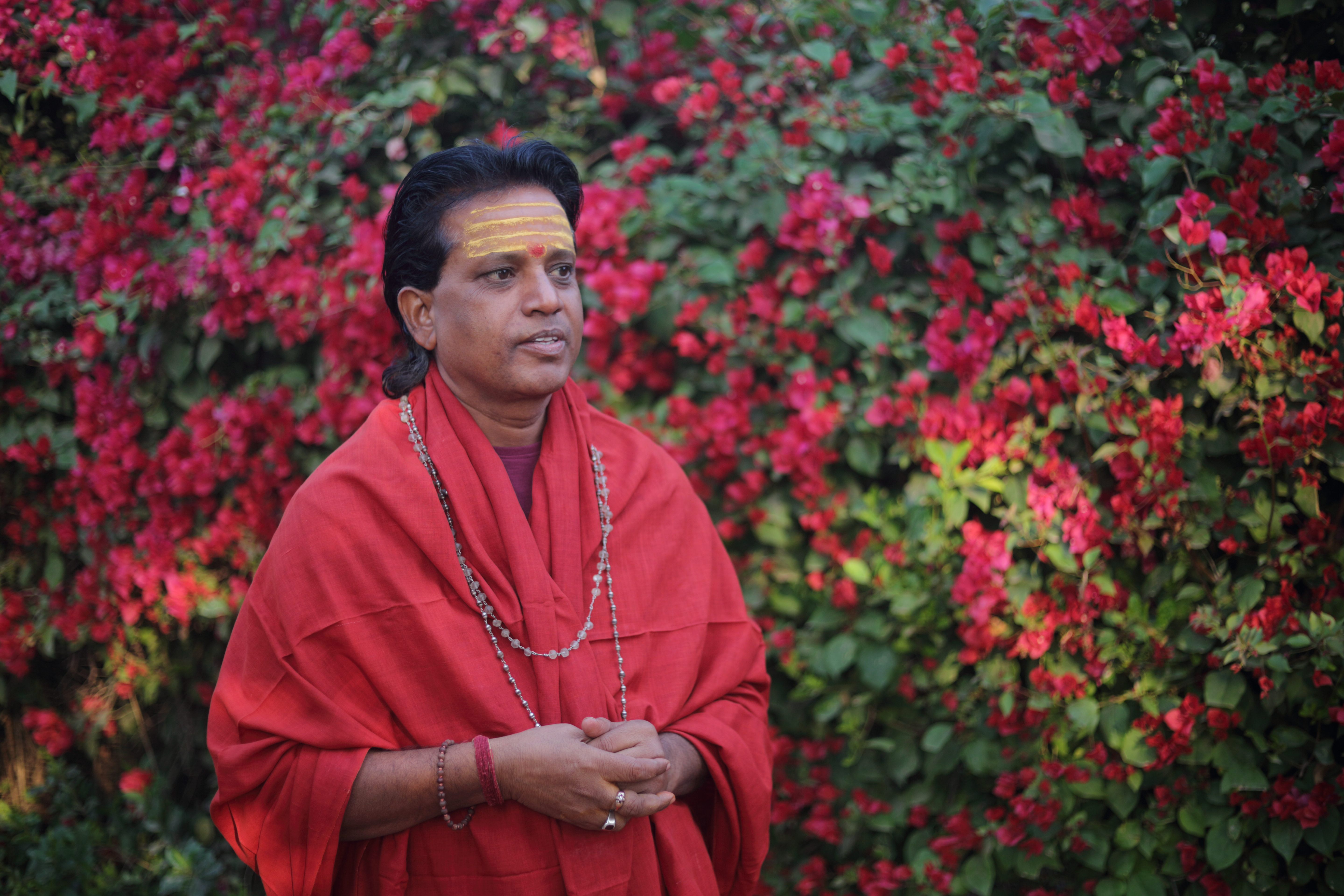 ध्यान मुद्रा